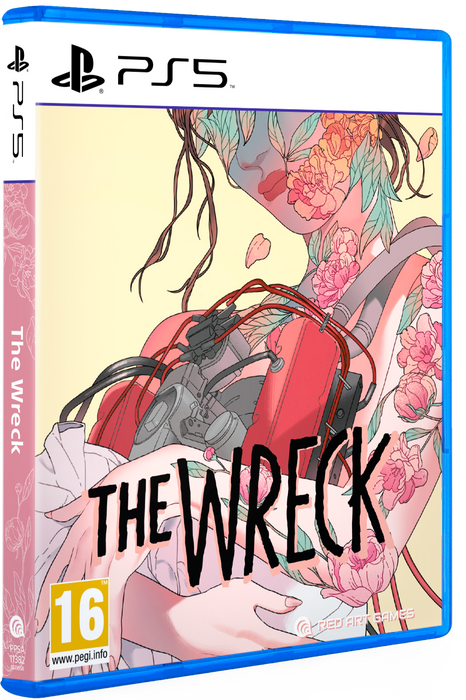The Wreck [PEGI IMPORT - STANDARD EDITION] - Playstation 5 (PRE-ORDER)