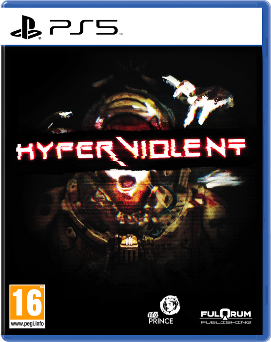 HyperViolent [EU Import] - Playstation 5 (PRE-ORDER)