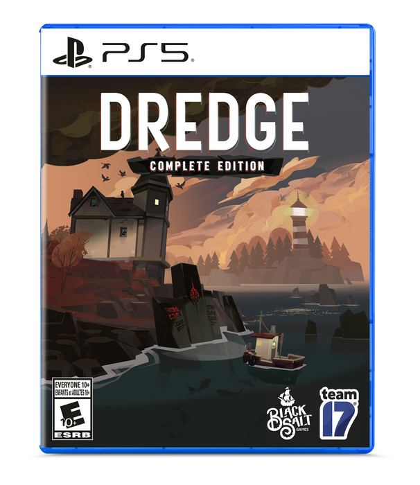 DREDGE Complete Edition - Playstation 5