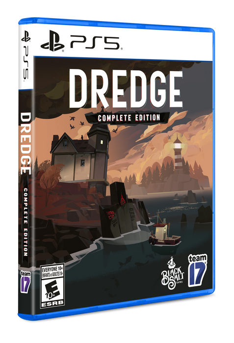 DREDGE Complete Edition - Playstation 5