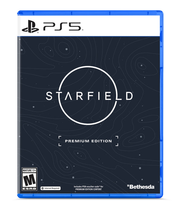 Starfield Premium Edition – PlayStation 5 (PRE-ORDER)
