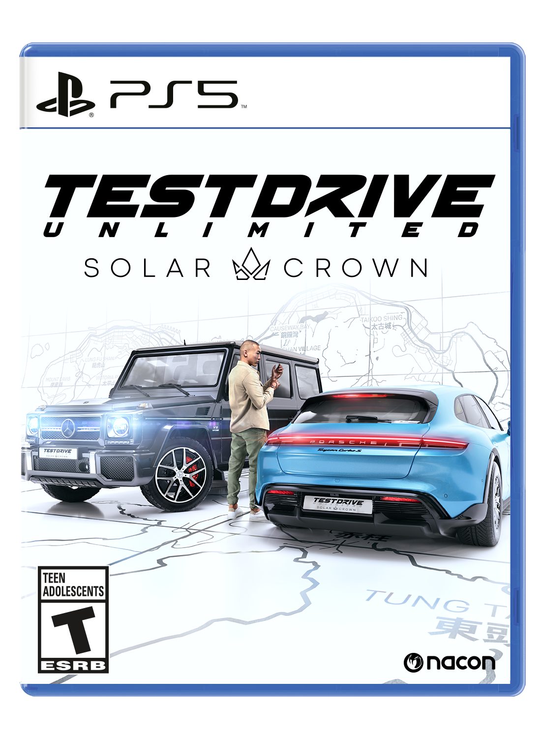 Test Drive Unlimited: Solar Crown