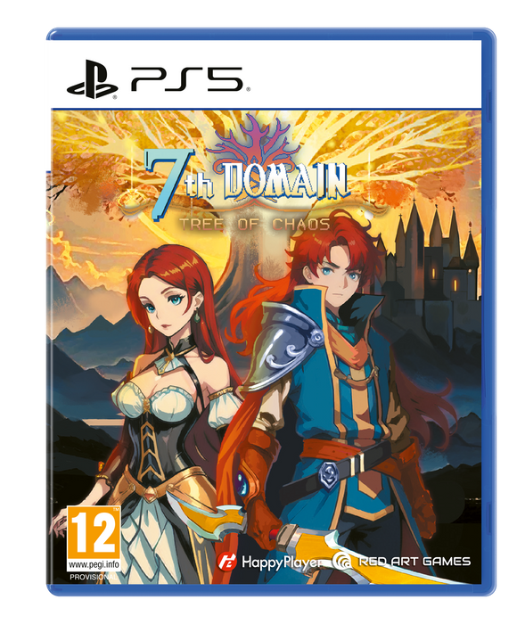 7th Domain: Tree of Chaos [EU Import] - Playstation 5 (PRE-ORDER)