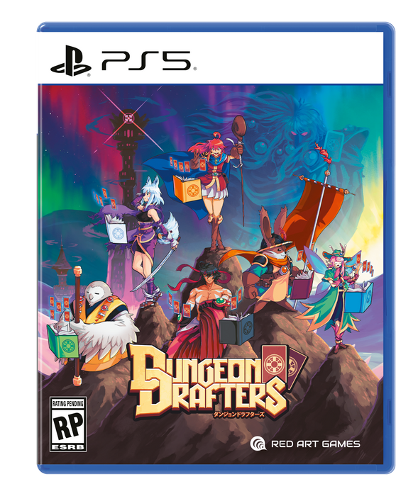 Dungeon Drafters [Special Edition] - Playstation 5 (PRE-ORDER) (FREE SHIPPING)