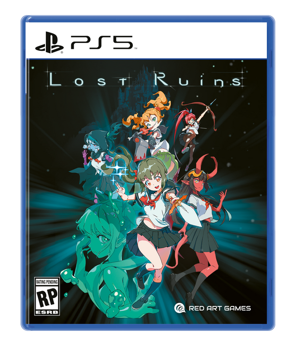 Lost Ruins - PS5