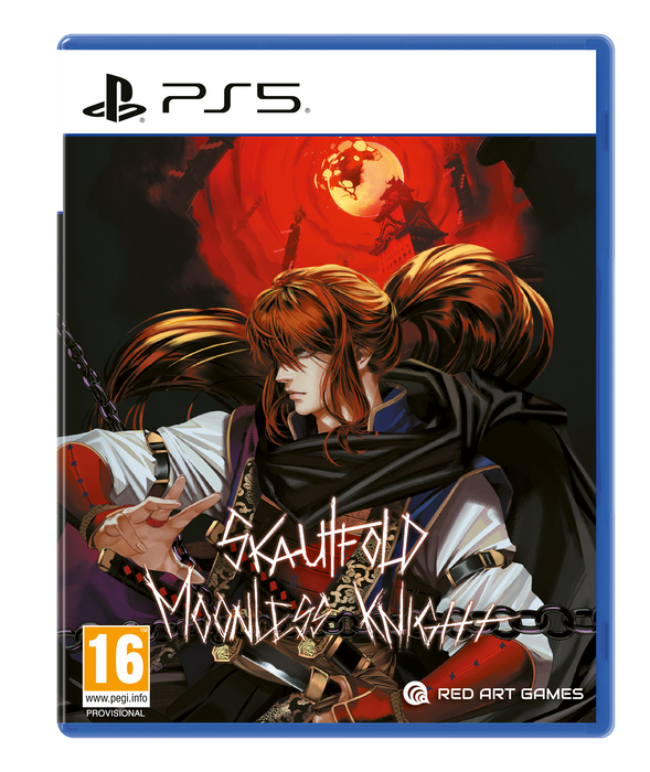 Skautfold: Moonless Knight [Standard Edition] [EU Import] - Playstation 5 (PRE-ORDER)