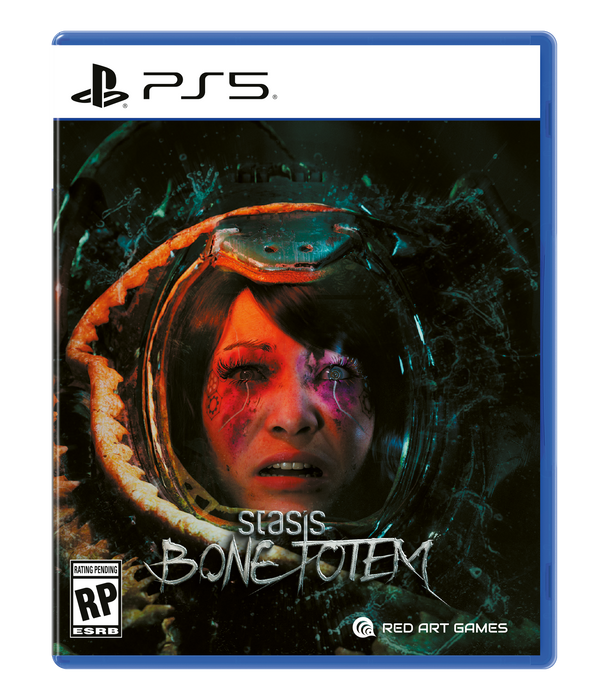 STASIS: BONE TOTEM [Standard Edition] - Playstation 5 (PRE-ORDER) (FREE SHIPPING)