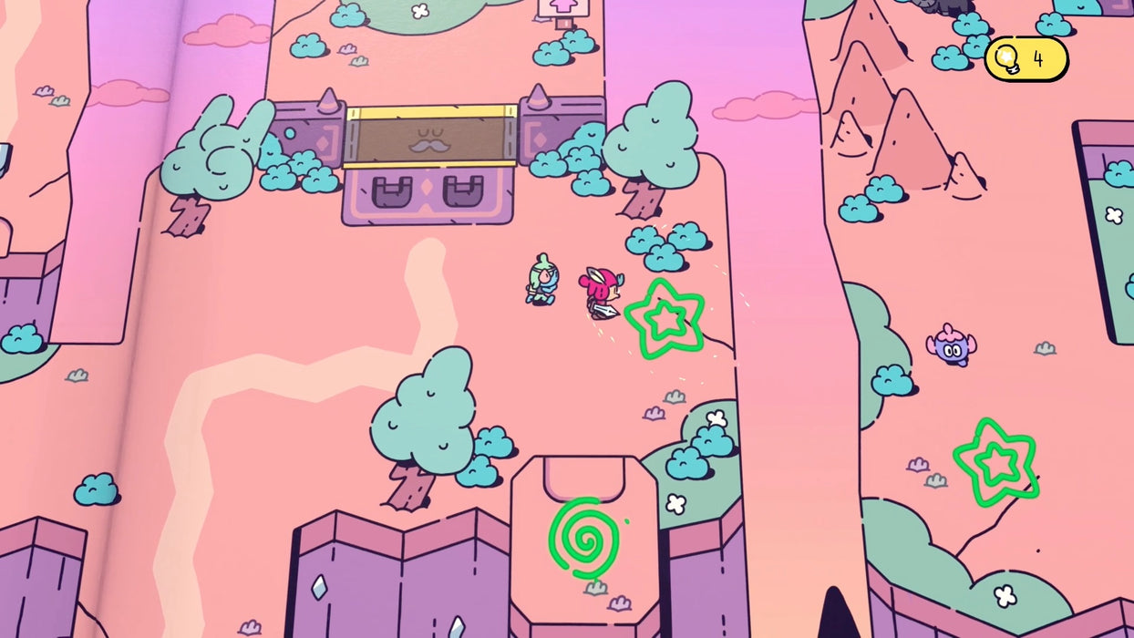 The Plucky Squire Deluxe Edition - Nintendo Switch