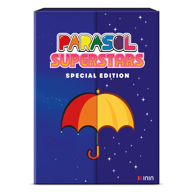 Parasol Superstars - Special Limited Edition (EU Import) - Playstation 5 (PRE-ORDER)