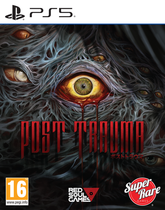 Post Trauma [EU Import] (SRG#19) - Playstation 5