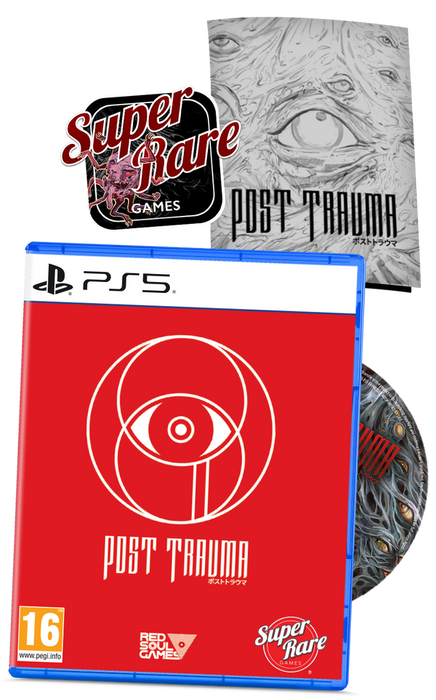 Post Trauma [EU Import] (SRG#19) - Playstation 5