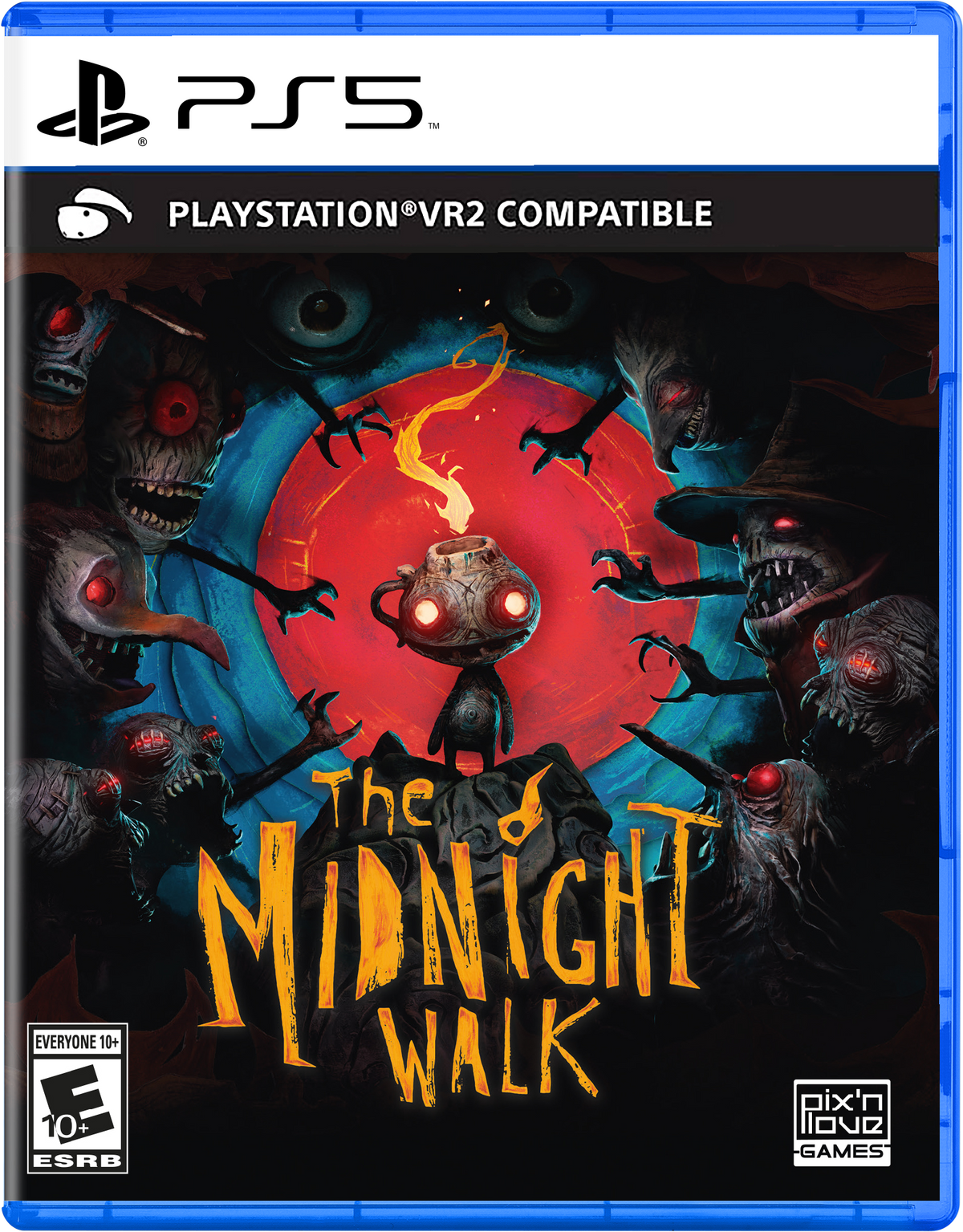 The Midnight Walk - Playstation 5 (PRE-ORDER) (Free Shipping