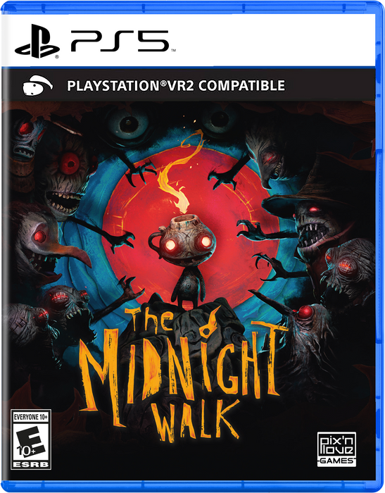 The Midnight Walk - Playstation 5 (PRE-ORDER) (Free Shipping)