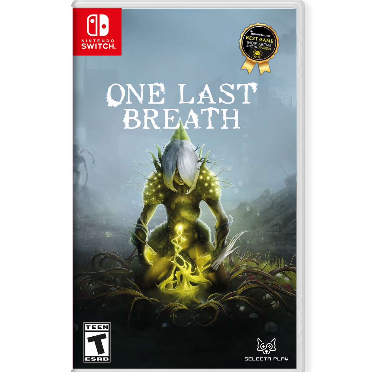 One Last Breath - Nintendo Switch — VIDEOGAMESPLUS.CA