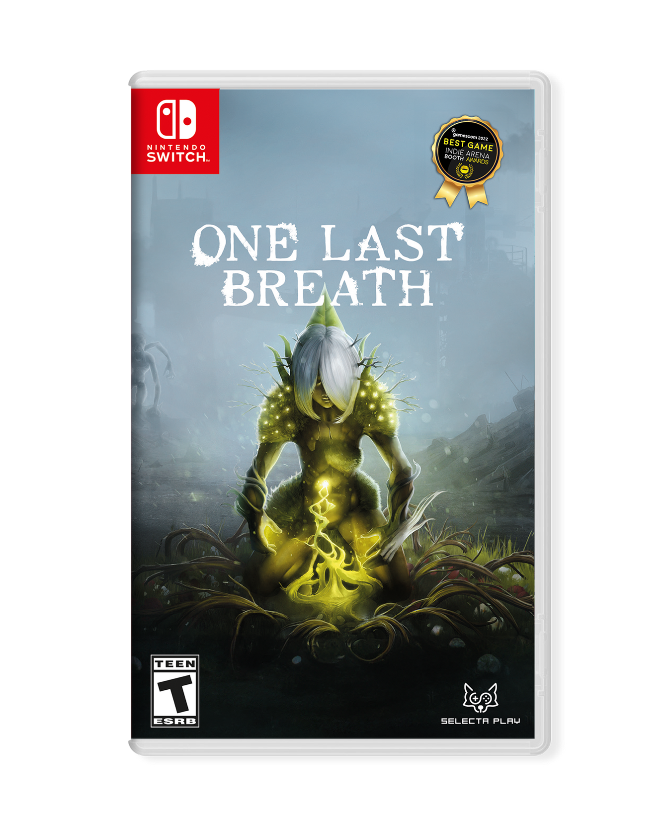 ONE LAST BREATH