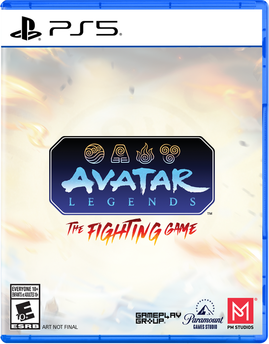 Avatar Legends: The Fighting Game - PlayStation 5 (PRE-ORDER)