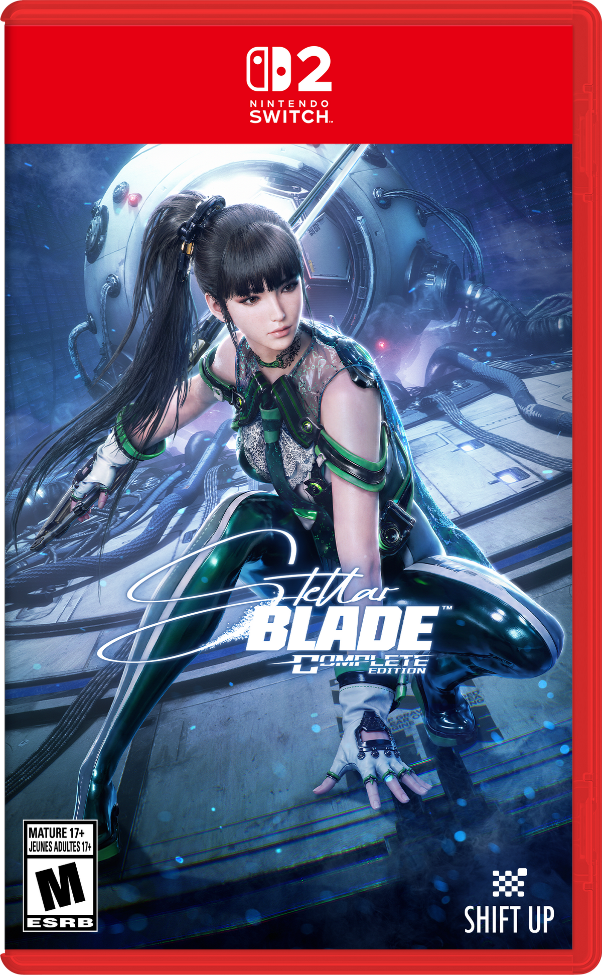 [Nintendo Switch 2] Stellar Blade Complete Edition preorder available at VGP ($56.86 USD)