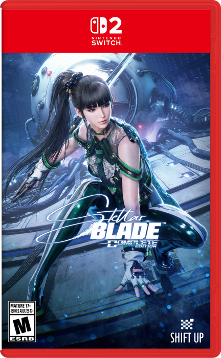 Stellar Blade Complete Edition - Nintendo Switch 2 (PRE-ORDER)