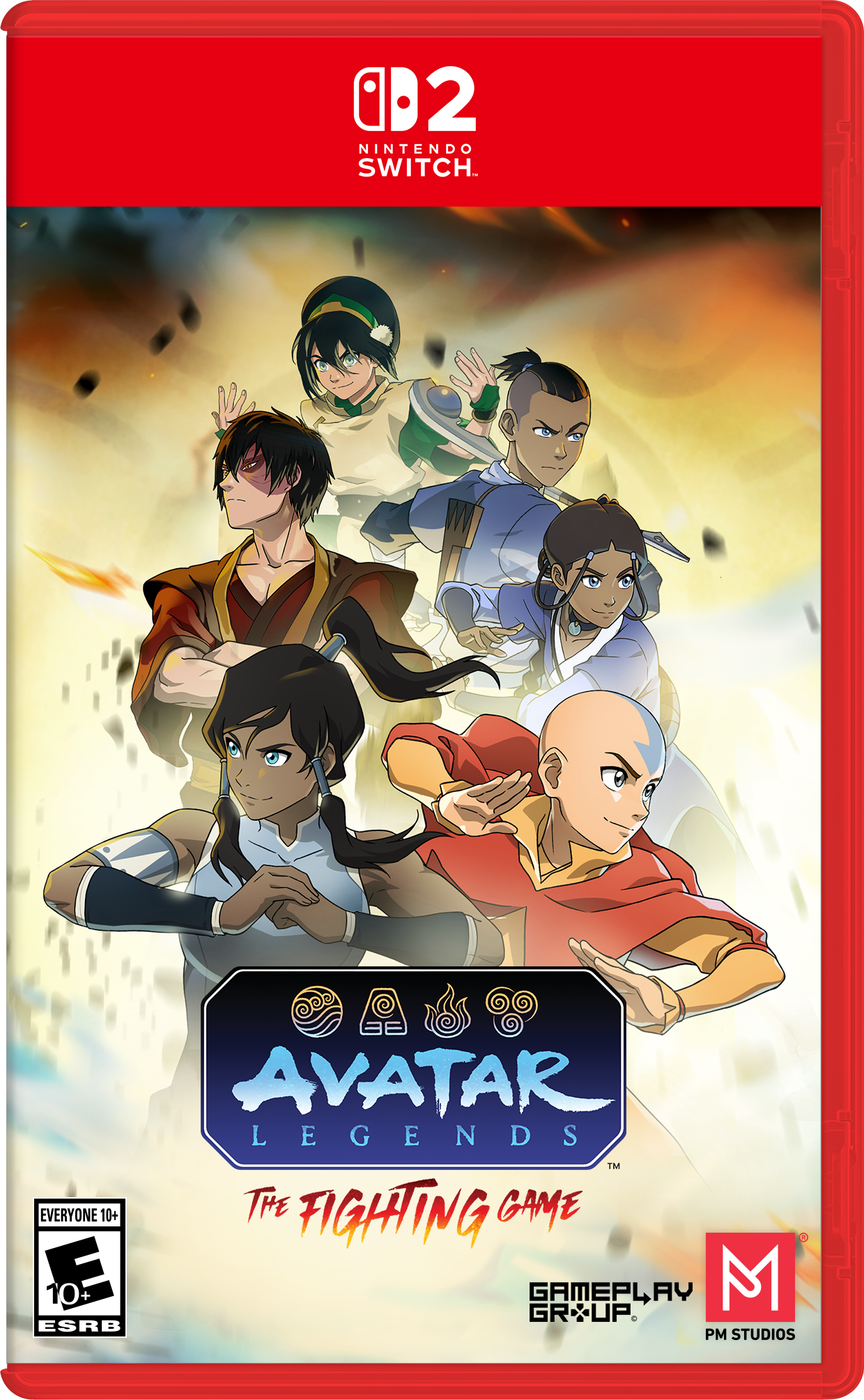 Avatar Legends: The Fighting Game Collection