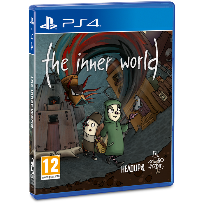 The Inner World Asposia Edition [EU Import] - PlayStation 4