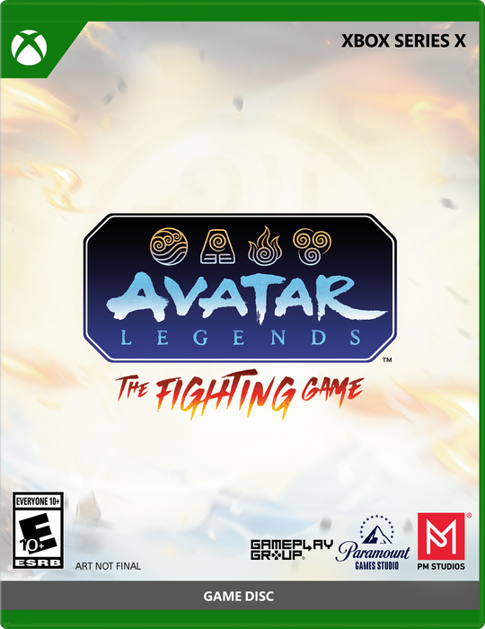 Avatar Legends: The Fighting Game - Xbox Series X (PRE-ORDER)