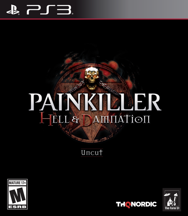 Painkiller: Hell and Damnation [THQ NORDIC VARIANT] - PlayStation 3