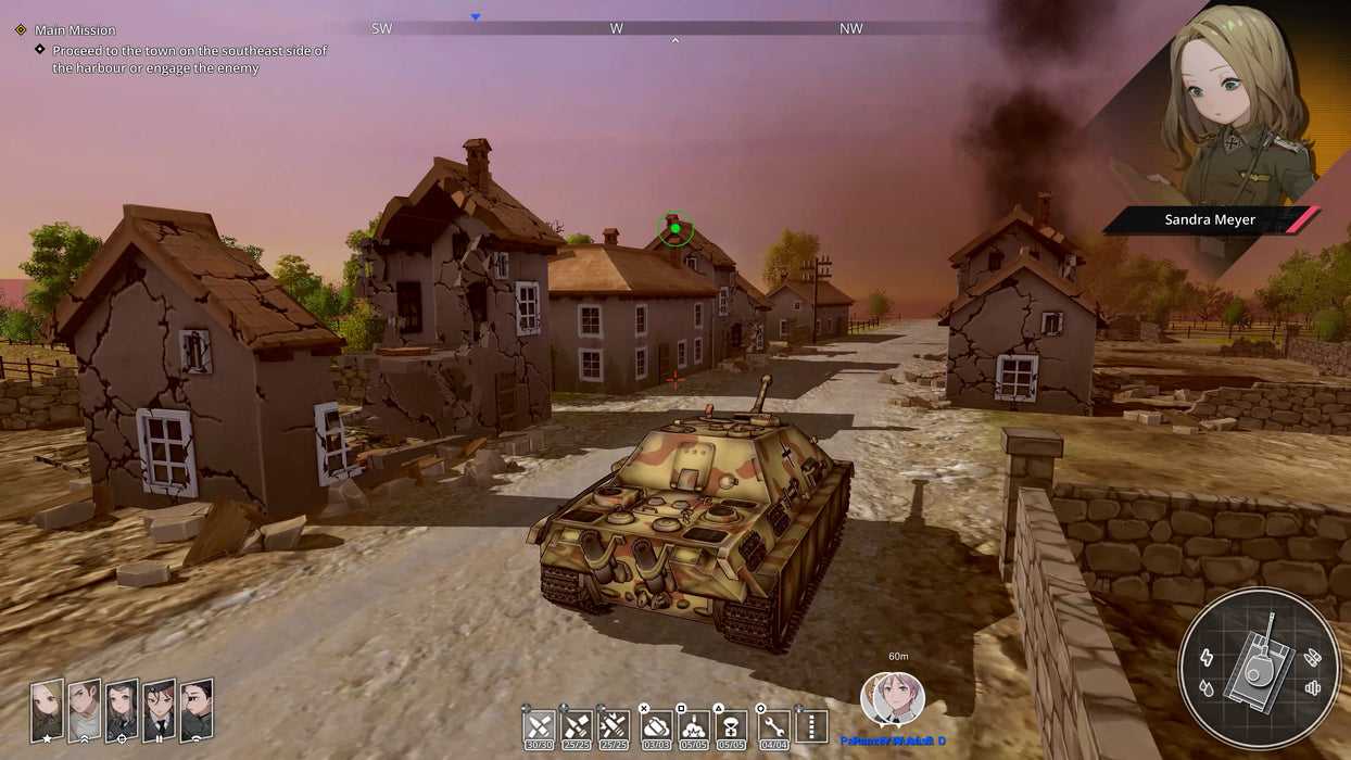 Panzer Knights: Commander's Edition - Playstation 5 (PRE-ORDER)