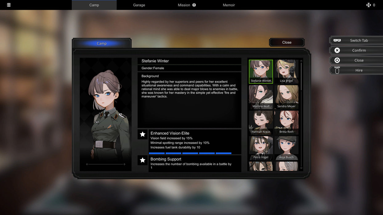 Panzer Knights: Commander's Edition - Playstation 5 (PRE-ORDER)