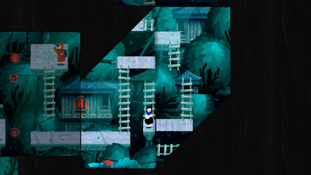 Paper Trail - Nintendo Switch (PRE-ORDER)