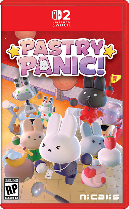 Pastry Panic! - Nintendo Switch 2 (PRE-ORDER) (Exclusive Canadian Retailer)