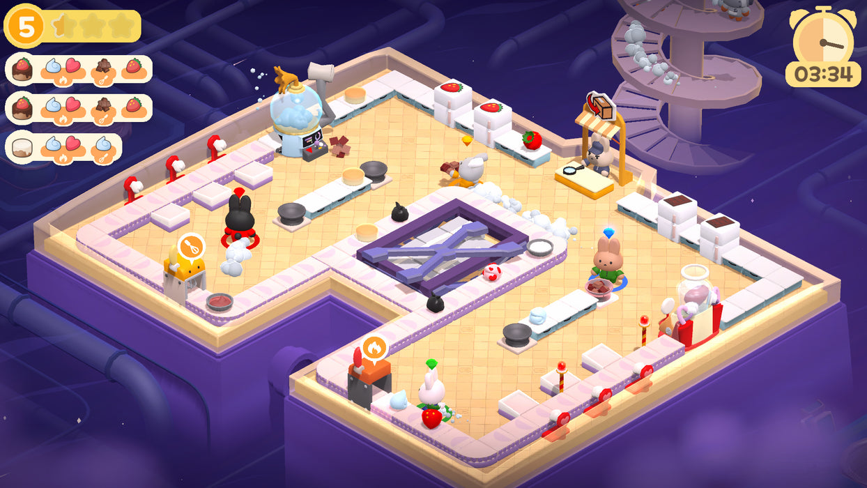 Pastry Panic! - Nintendo Switch 2 (PRE-ORDER) (Exclusive Canadian Retailer)