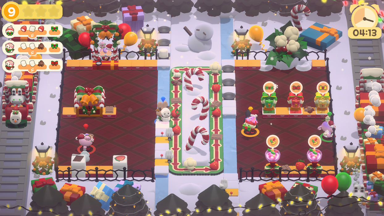 Pastry Panic! - Nintendo Switch 2 (PRE-ORDER) (Exclusive Canadian Retailer)