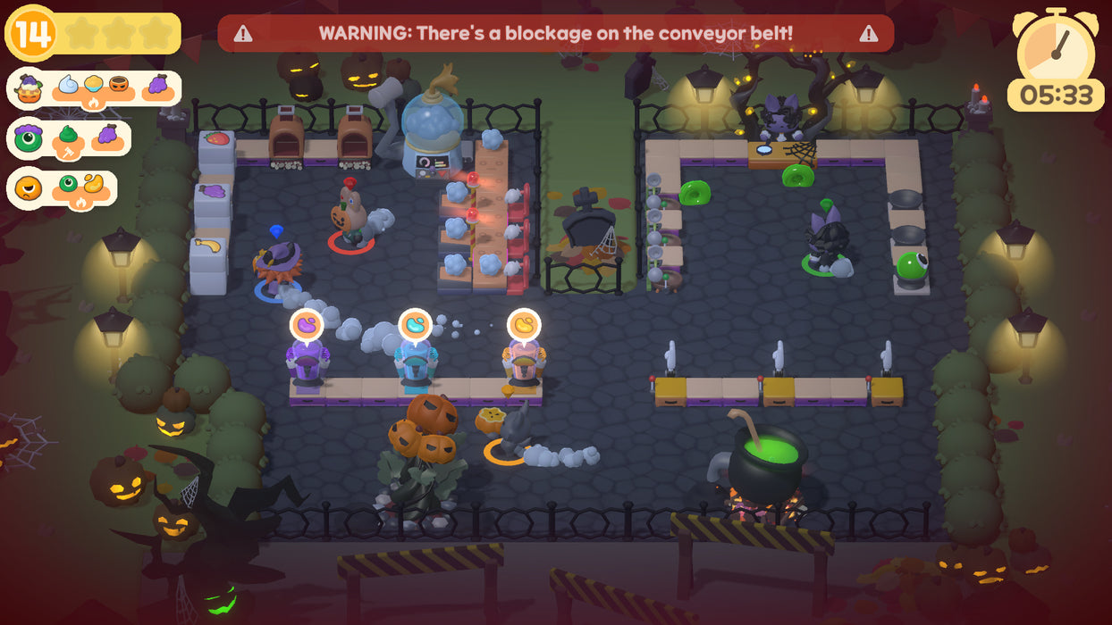 Pastry Panic! - Nintendo Switch 2 (PRE-ORDER) (Exclusive Canadian Retailer)