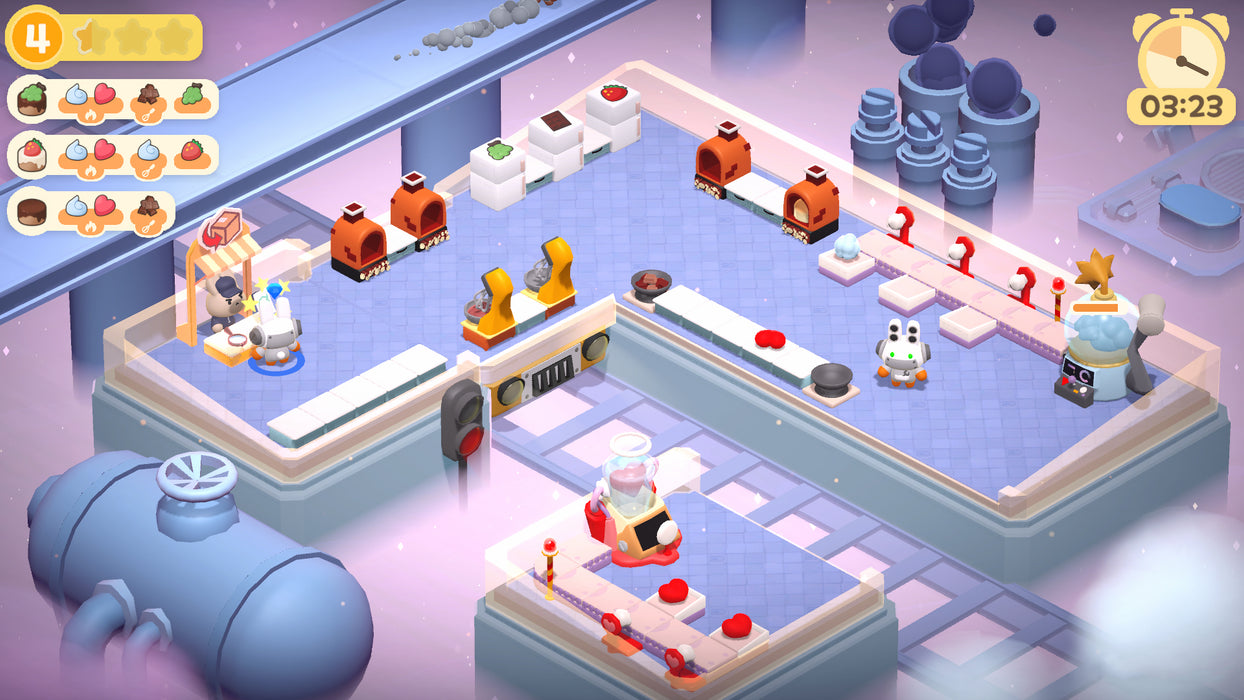 Pastry Panic! - Nintendo Switch 2 (PRE-ORDER) (Exclusive Canadian Retailer)