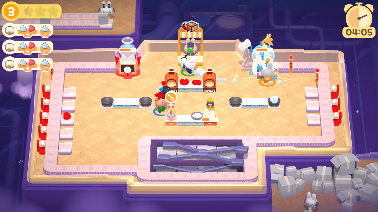 Pastry Panic! - Nintendo Switch 2 (PRE-ORDER) (Exclusive Canadian Retailer)