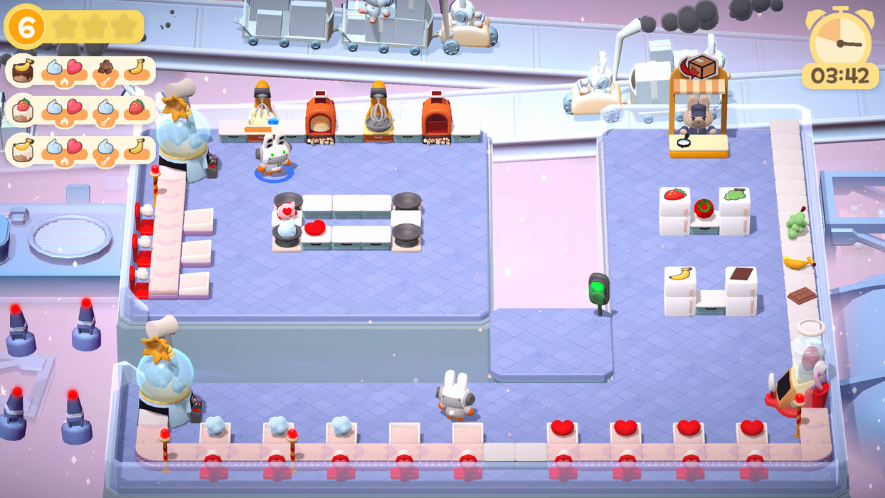 Pastry Panic! - Nintendo Switch 2 (PRE-ORDER) (Exclusive Canadian Retailer)