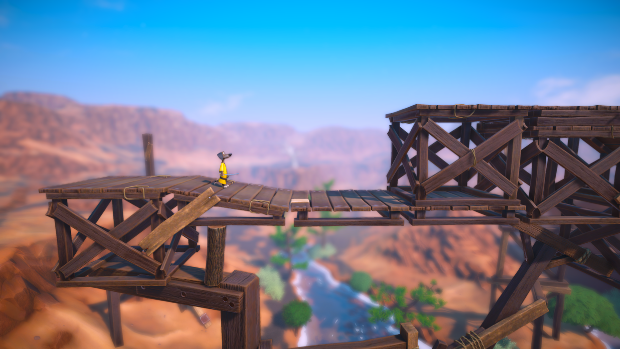 Samurai Academy: Paws of Fury - Nintendo Switch (PRE-ORDER)