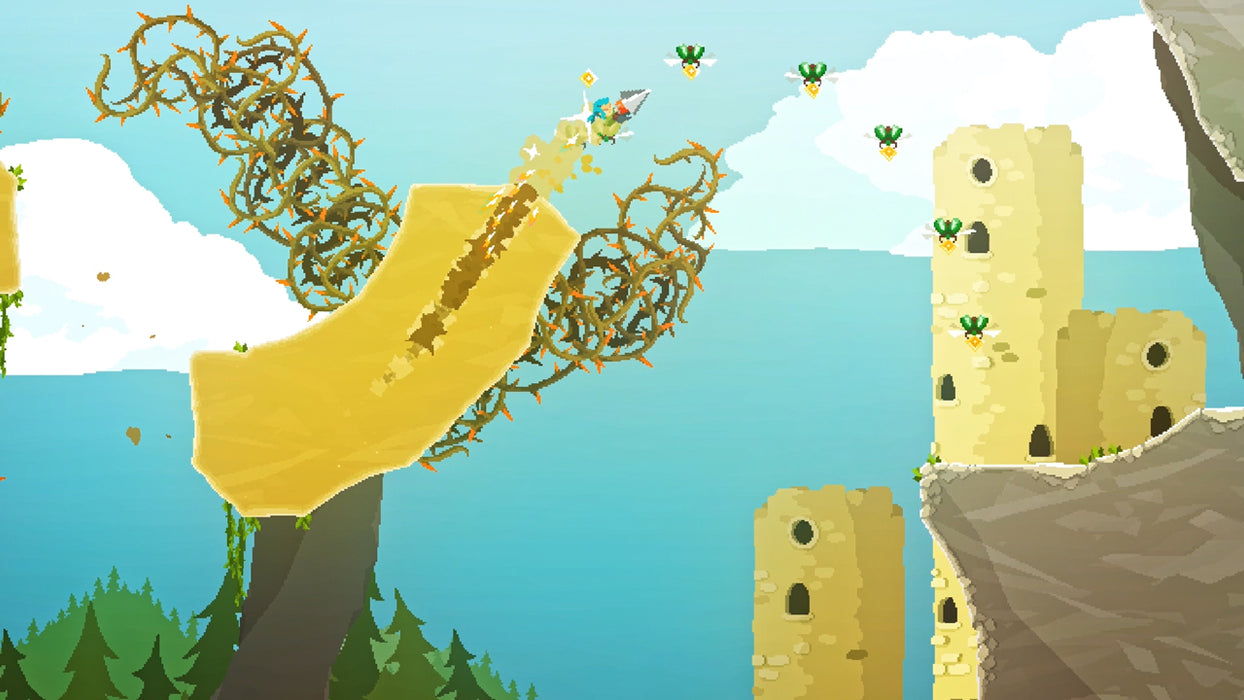 Pepper Grinder - Nintendo Switch