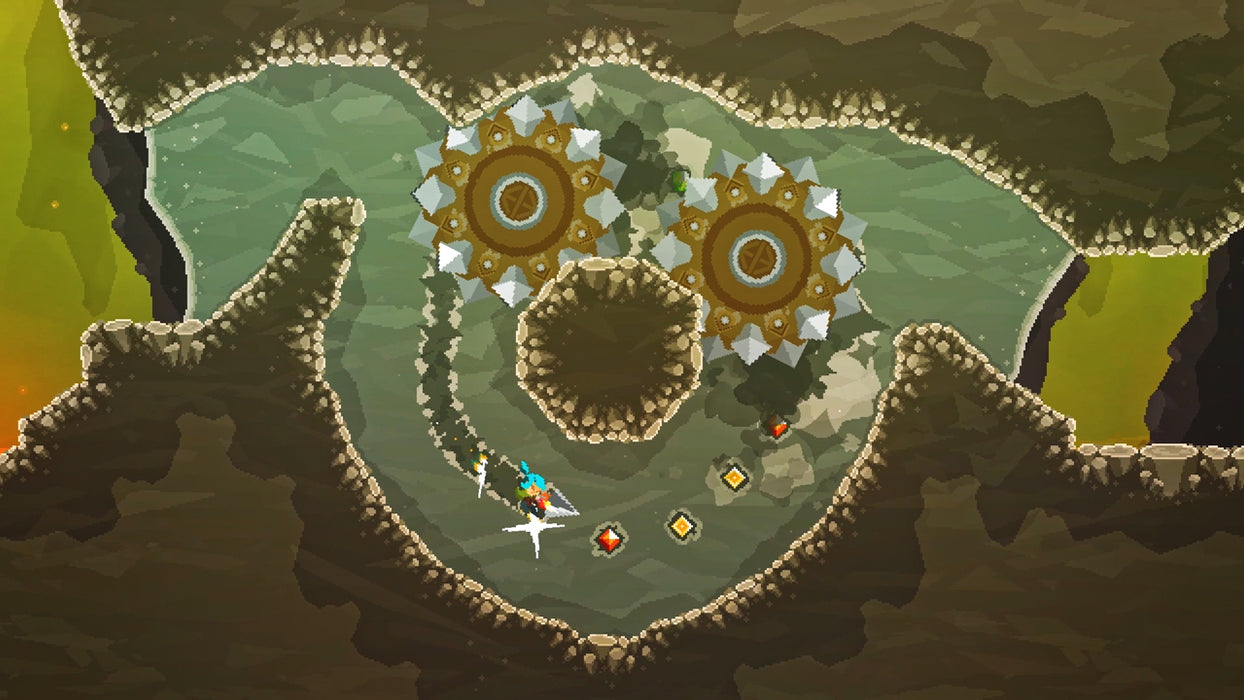 Pepper Grinder - Nintendo Switch