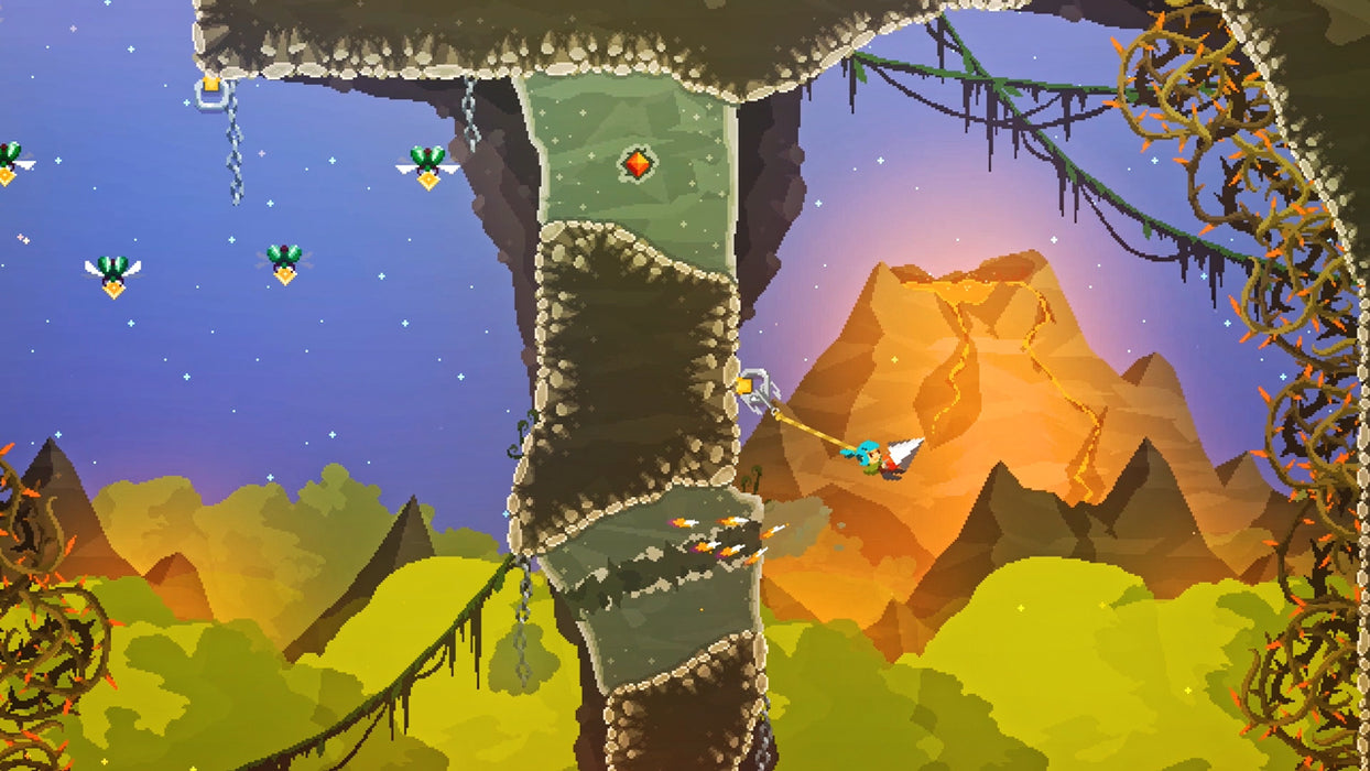 Pepper Grinder - Nintendo Switch