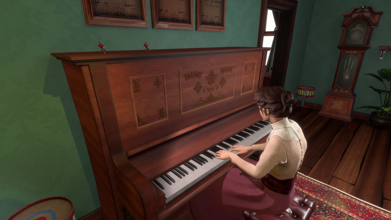 Tin Hearts - Nintendo Switch