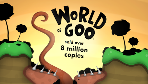 World of Goo 2 - Nintendo Switch