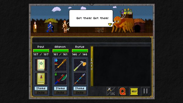 Pixel Heroes – Byte and Magic [EU Import] - PlayStation 4