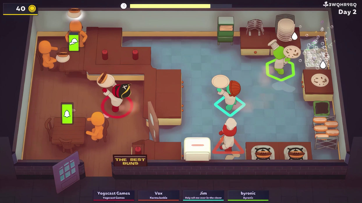 PLATEUP! - PlayStation 5