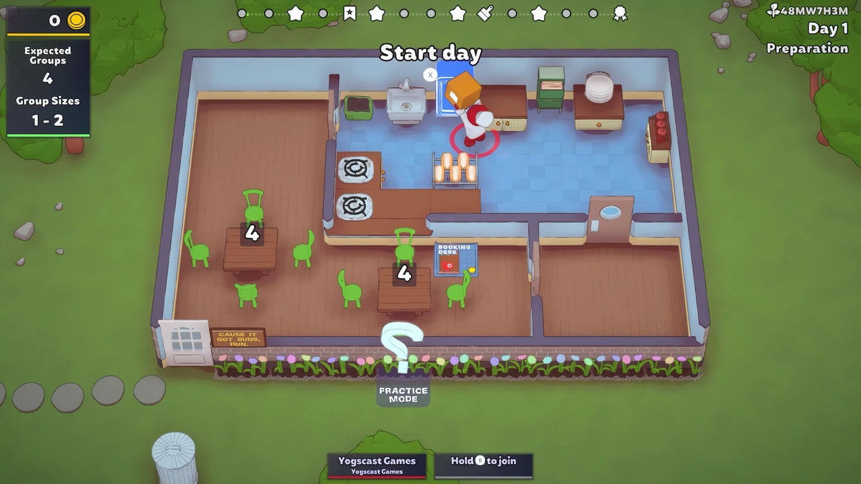 PLATEUP! - Nintendo Switch