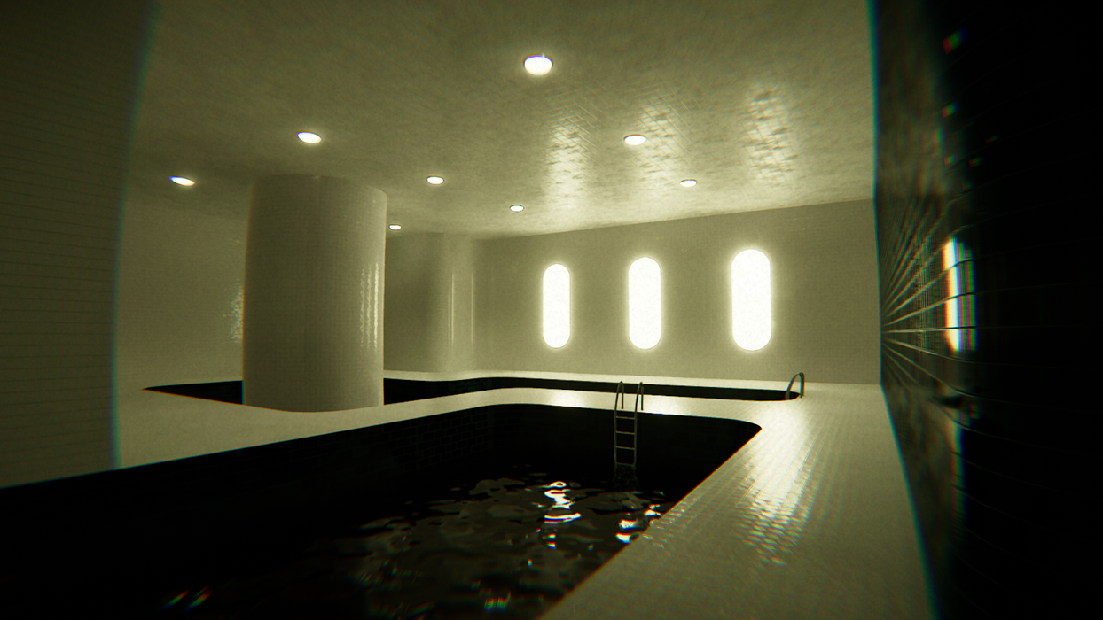 POOLS (PVR2 Compatible) - Playstation 5 (PRE-ORDER)