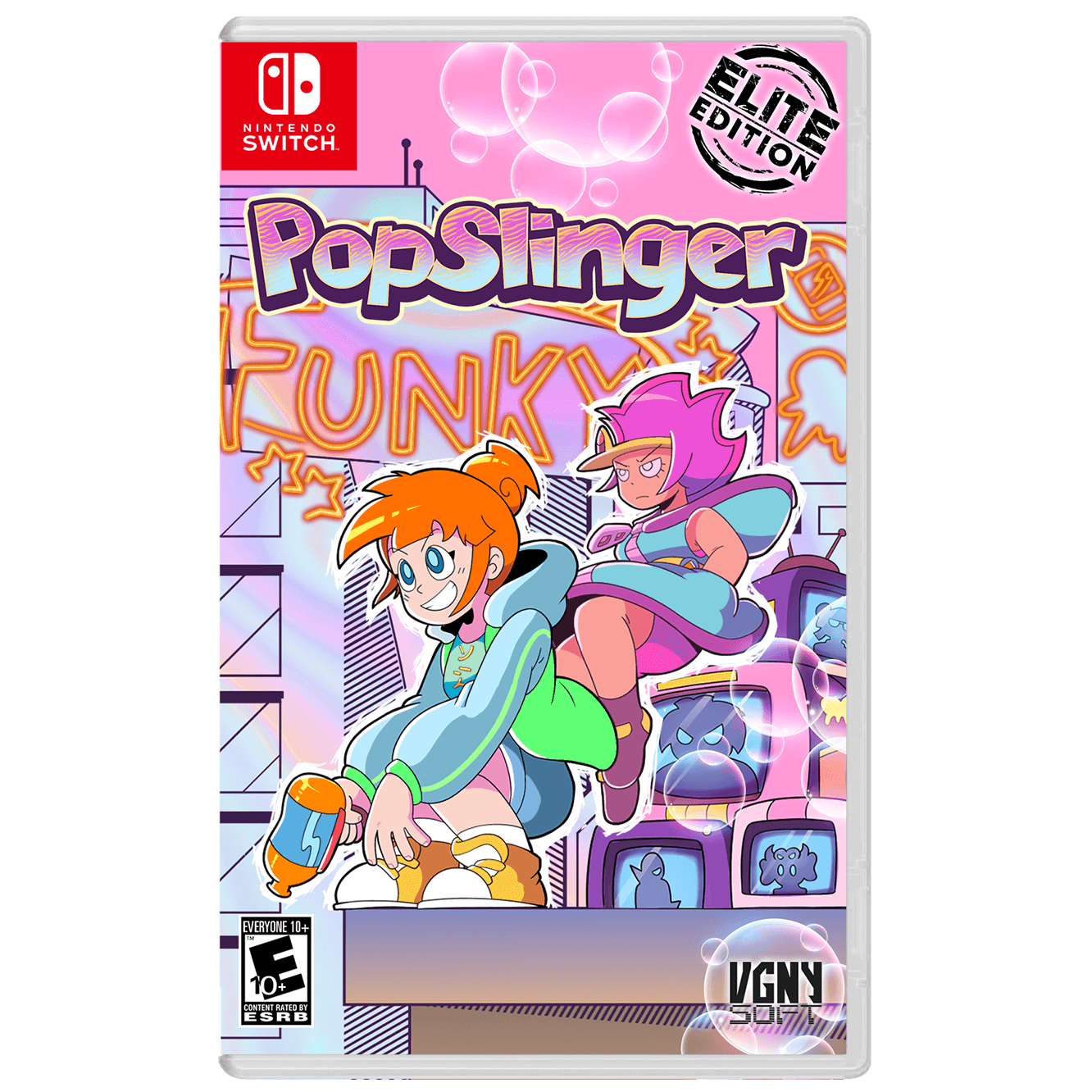 Popslinger