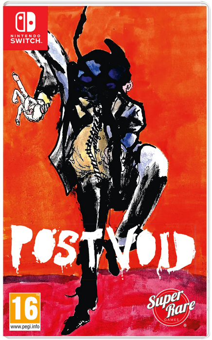 Post Void (SRG #96) [EU Import] - Nintendo Switch