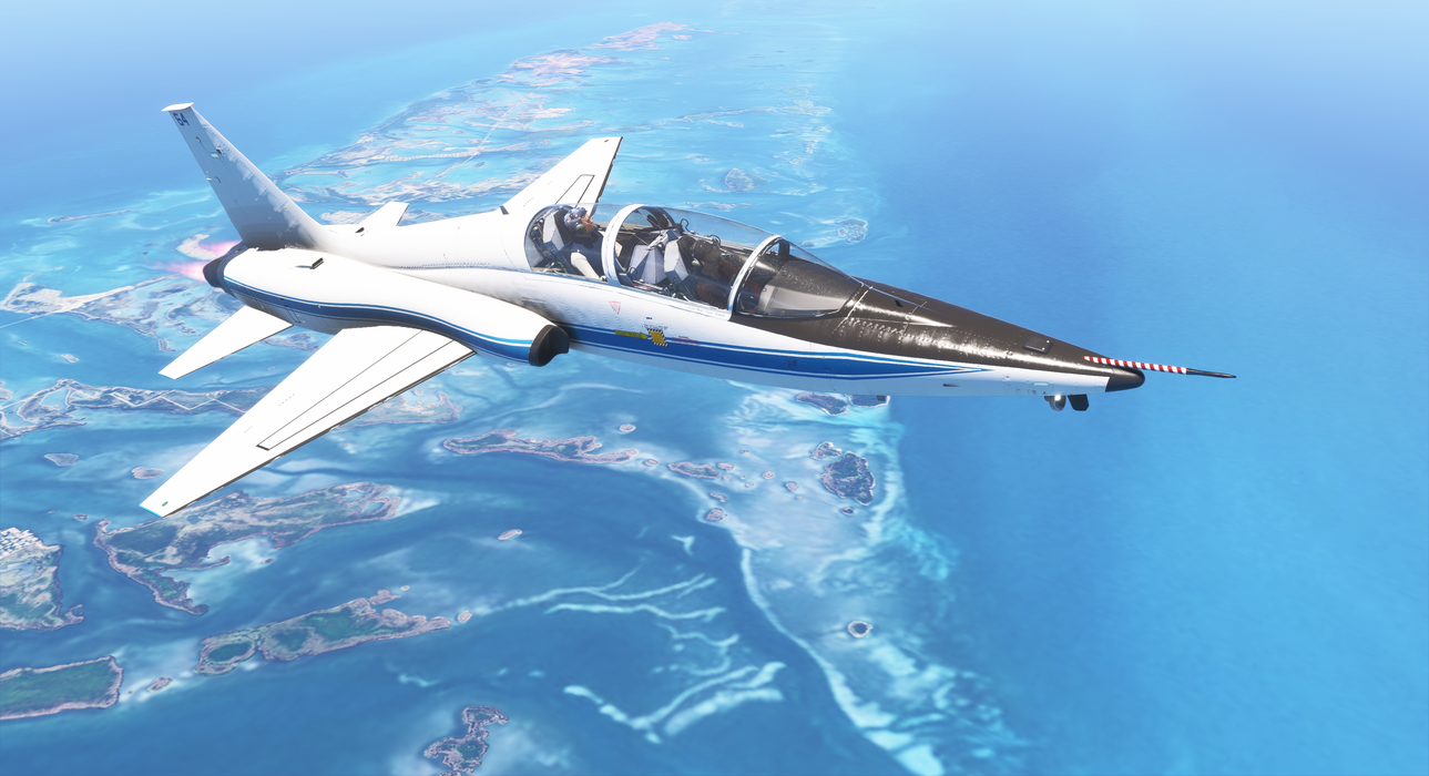 Microsoft Flight Simulator 2024 - PS5 (PRE-ORDER) [Free Shipping]