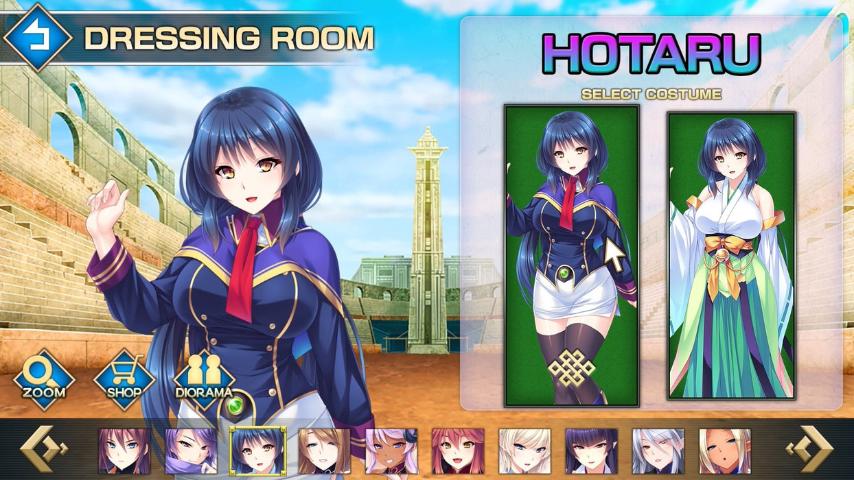 Pretty Girls Game Collection IV (4) (EU Import) - Playstation 4